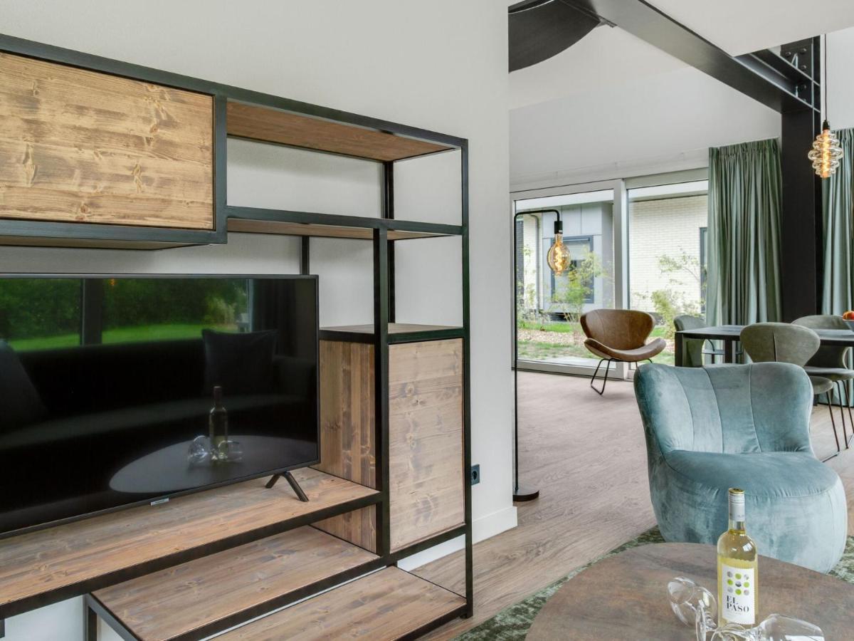 Gorgeous Holiday Home In Texel With Sauna Westermient المظهر الخارجي الصورة