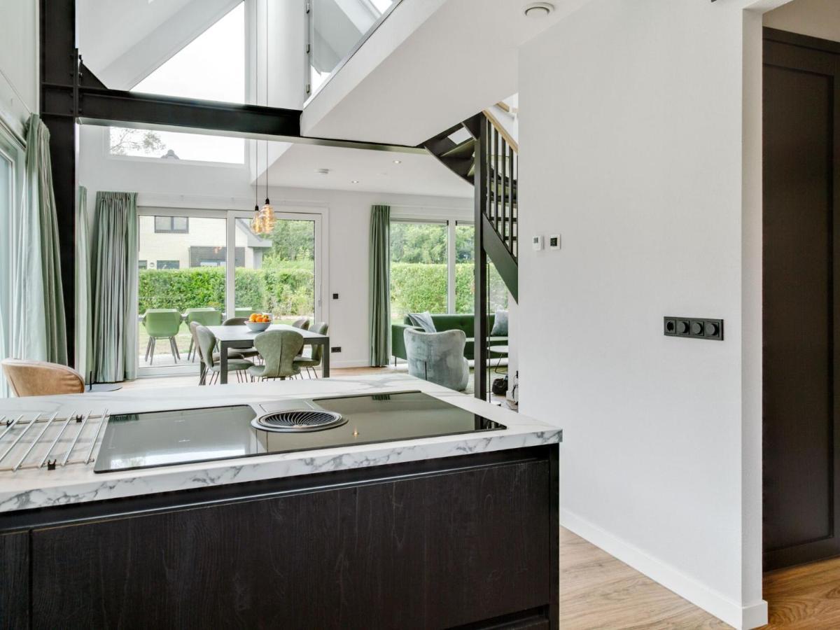 Gorgeous Holiday Home In Texel With Sauna Westermient المظهر الخارجي الصورة