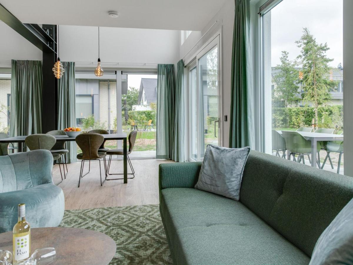 Gorgeous Holiday Home In Texel With Sauna Westermient المظهر الخارجي الصورة